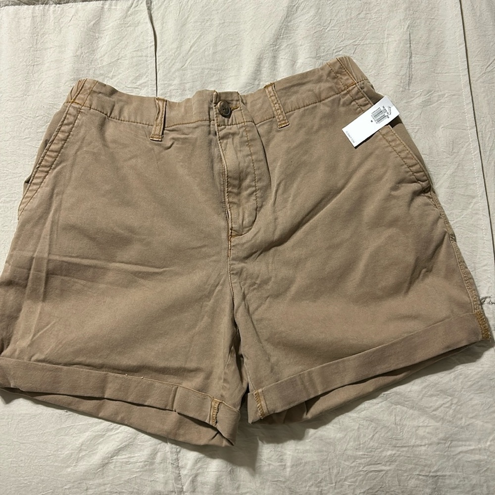 Old Navy 5” Chino Shorts (Women’s)